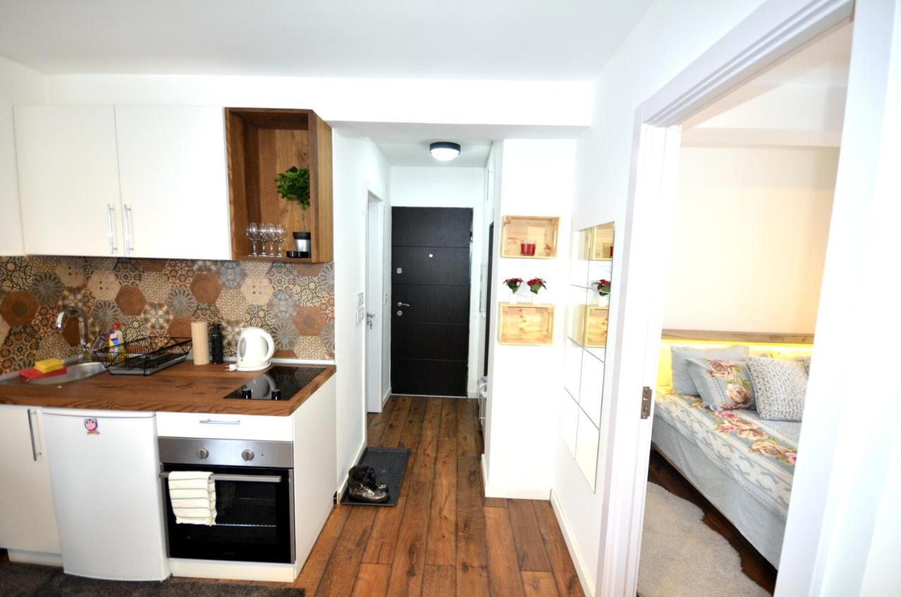 C l e a n&C o z y Apartmani Divčibare Buitenkant foto
