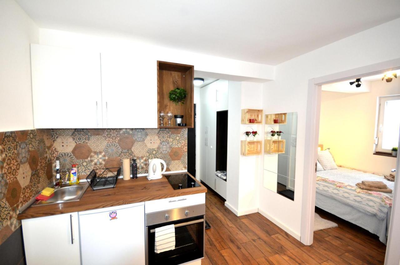 C l e a n&C o z y Apartmani Divčibare Buitenkant foto