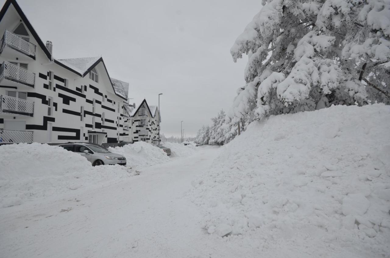 C l e a n&C o z y Apartmani Divčibare Buitenkant foto