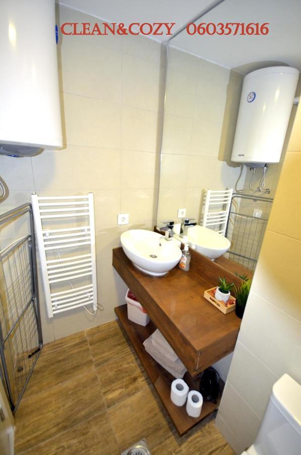 C l e a n&C o z y Apartmani Divčibare Buitenkant foto