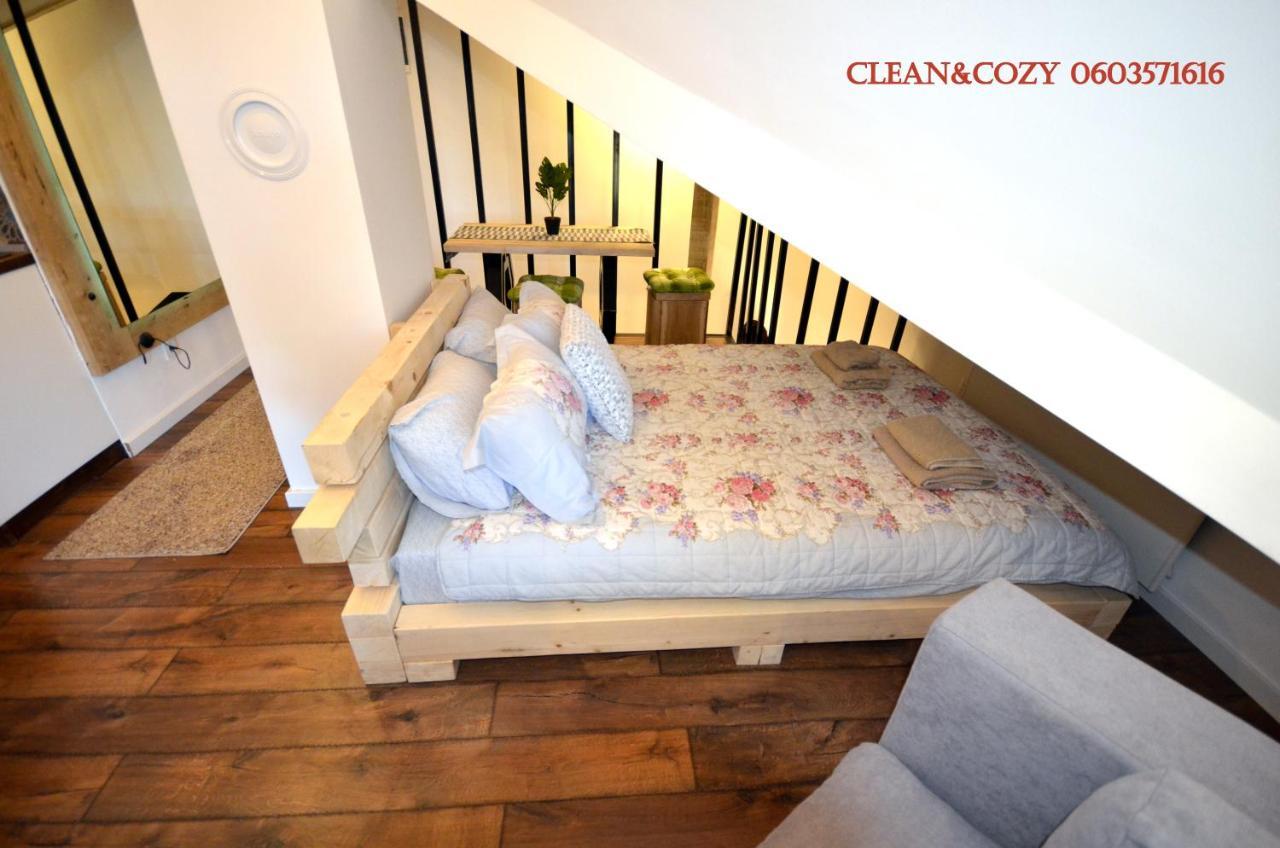 C l e a n&C o z y Apartmani Divčibare Buitenkant foto