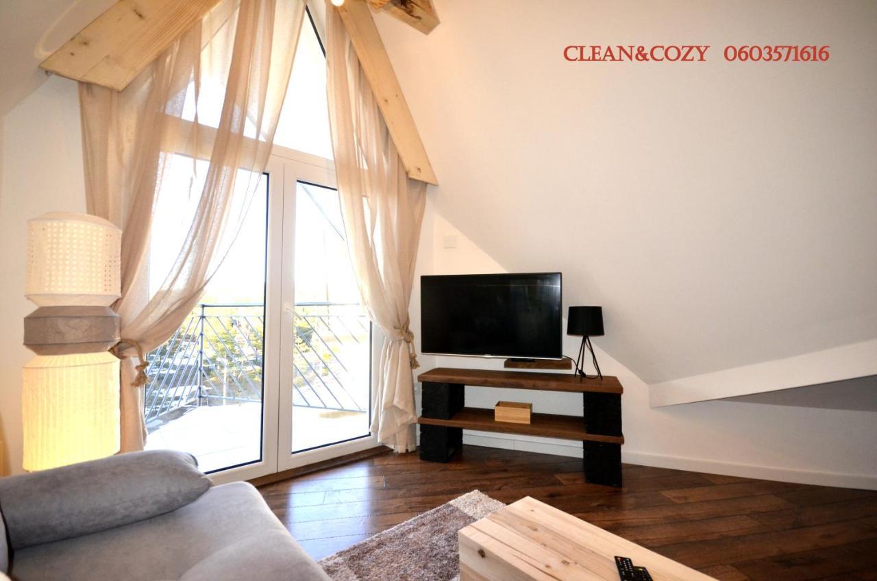 C l e a n&C o z y Apartmani Divčibare Buitenkant foto