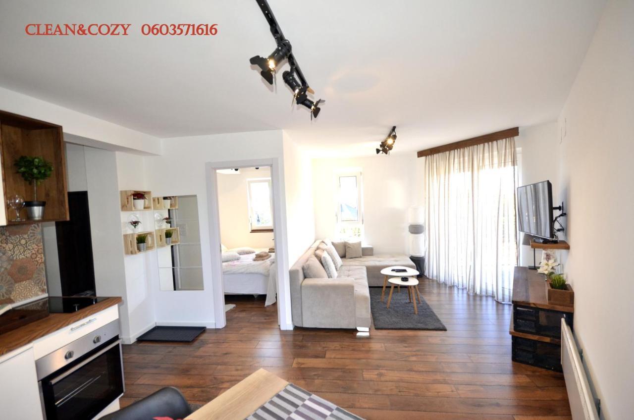 C l e a n&C o z y Apartmani Divčibare Buitenkant foto